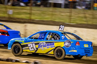 Street Stock 21 T21 - 03 - Hobart - 19th Dec 2020-17