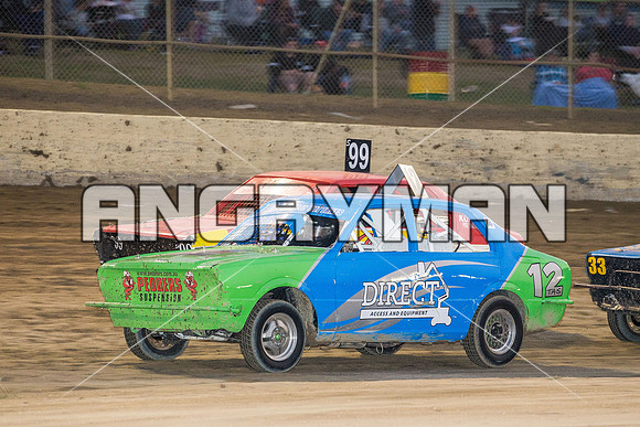 junior 12 t12 ellis dickenson - 15 - Latrobe - 16th Jan 2016-7