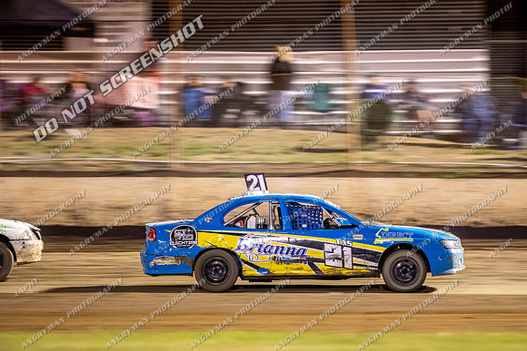 Street Stock 21 T21 - 9 - Hobart - 13th Feb 2021-11