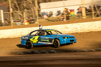 Street Stock 4 T4 - Latrobe - 16th Nov 2019-5