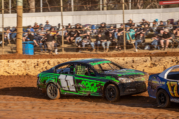 Street Stock 11 T11 - 09 - Carrick - 6th & 7th Jan 2023-36