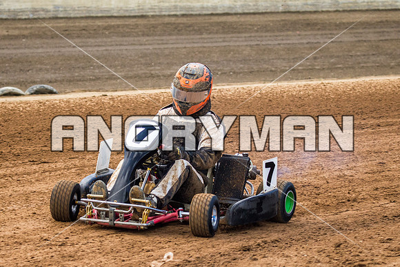 kart 7 - 5 - Latrobe - 14th Nov 2015