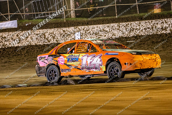 Street Stock 164 T164 - 11 - Latrobe - 27th Feb 2021-9