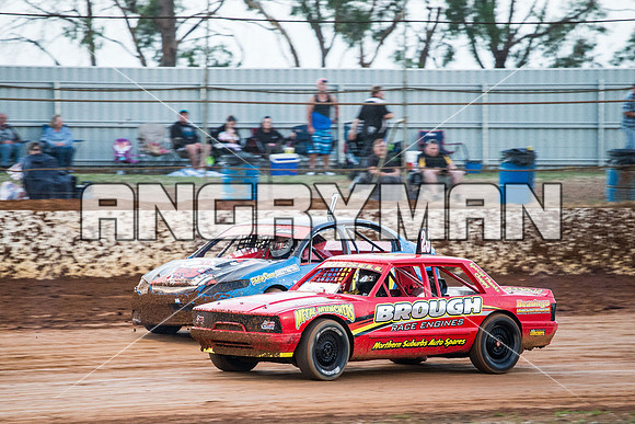 modified 26 t26 andy russell - 18 - Carrick - 5th Feb 2016-10