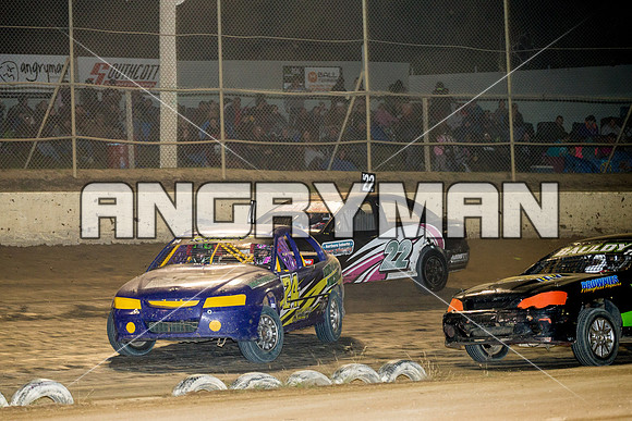 street stock 24 t24 - 7 - Latrobe - 5th Dec 2015-4