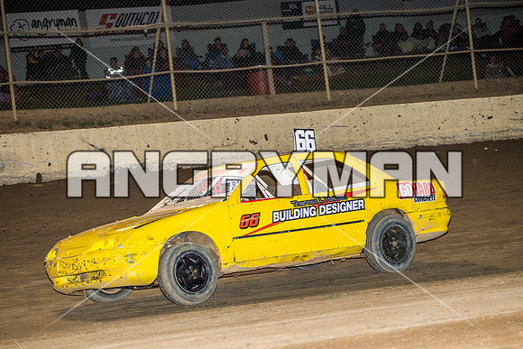 street stock 66 t66 - 5 - Latrobe - 14th Nov 2015-8