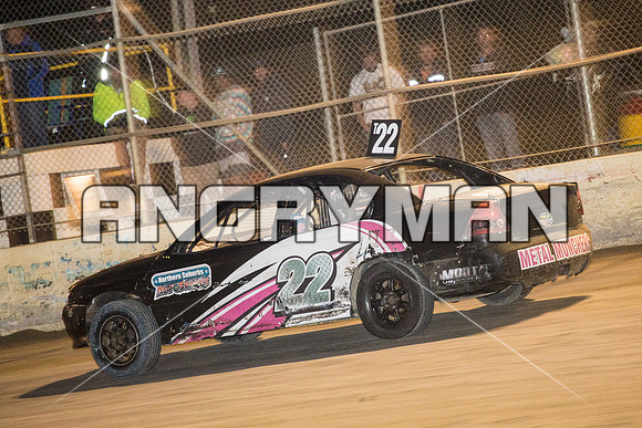street stock 22 t22 - 9 - Latrobe - 27th Dec 2015-6