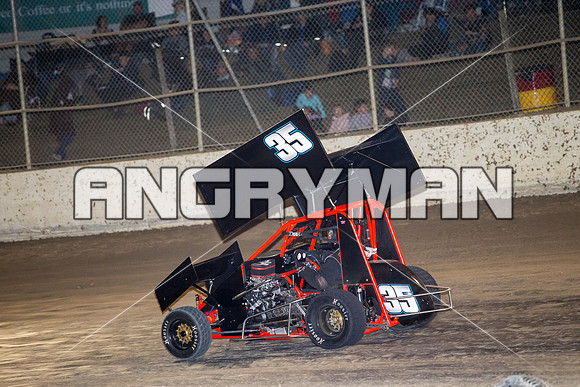 formula 500 35 v35 Jesse Ellston - 7 - Latrobe - 5th Dec 2015-6