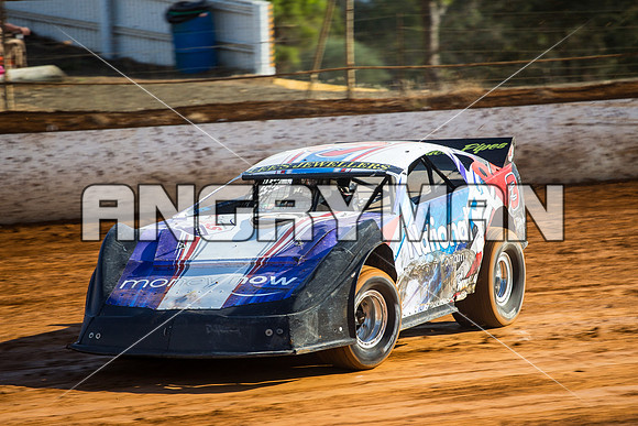 super sedan 3 v3 mick nicola - 12 - Carrick - 8th Jan 2016