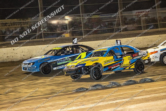 Street Stock 23 T23 - 15 - Latrobe - 18th Jan 2020-6