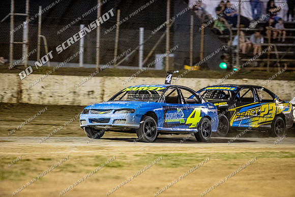 Street Stock 4 T4 - 08 - Hobart - 1st Jan 2023-21