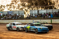 Street Stock 4 T4 - 10 - Carrick - 20th Feb 2021-7