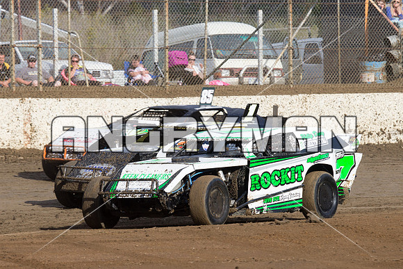 amca 7 t7 - 17 - Latrobe - 23rd Jan 2016 - Grand National