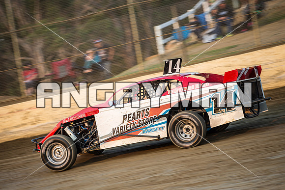 amca 14 t14 - 15 - Latrobe - 16th Jan 2016-4