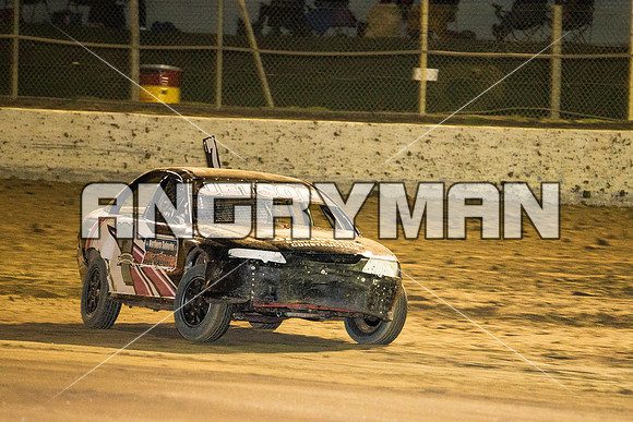 street stock 7 t7 - 22 - Latrobe - 27th Feb 2016-3