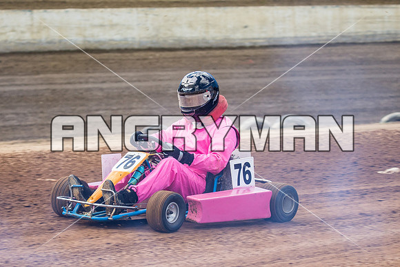 kart 76 - 5 - Latrobe - 14th Nov 2015