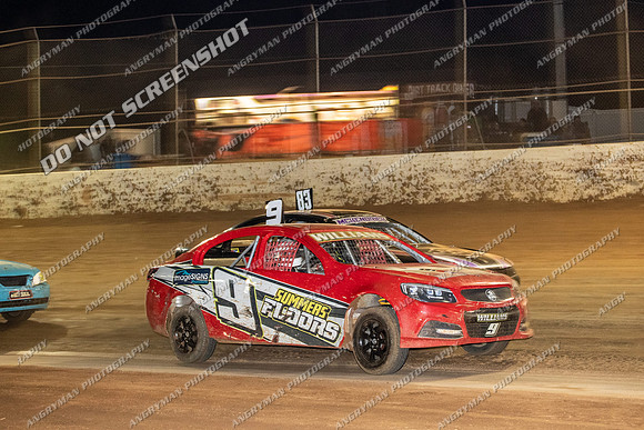 Street Stock 9 T9 - 6 - Carrick - 9th Jan 2021-8