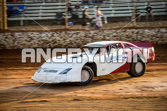 super sedan 7 T7 Steven Howells - 18 - Carrick - 5th Feb 2016-4