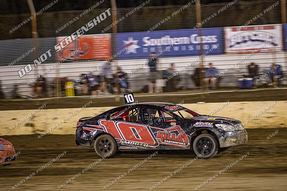 Street Stock 10 T10 - 9 - Hobart - 13th Feb 2021-15