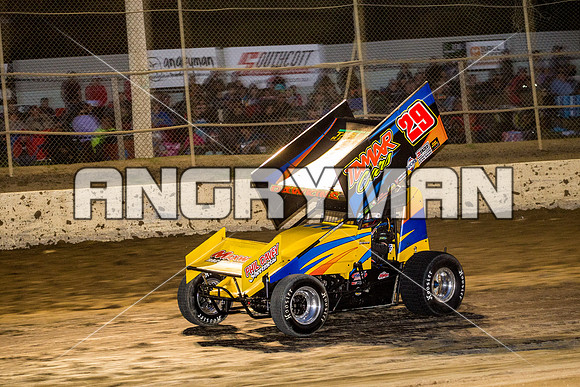 sprintcar 29 t29 Robin Dawkins - 9 - Latrobe - 27th Dec 2015-9