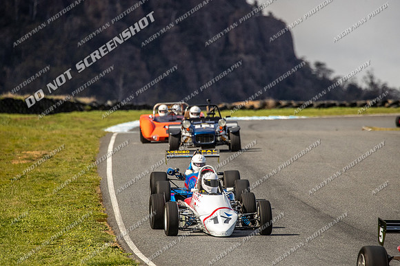 Historic Sports & Racing Cars 17 - Sunday-5