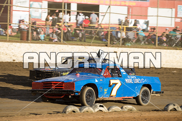 bomber 7 - 5 - Latrobe - 14th Nov 2015-4