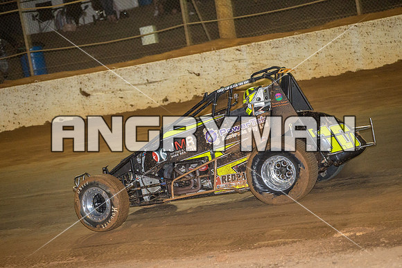 wingless 10 t10 Luke Redpath - 19 - Carrick - 6th Feb 2016-9