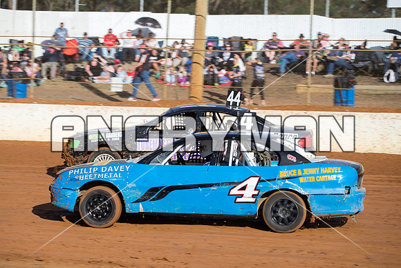 street stock 4 t4 - 21 - Carrick - 20th Feb 2016