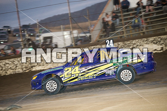 street stock 24 t24 - 16 - Latrobe - 23rd Jan 2016 - Grand National-6