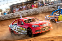 Street Stock 9 T9 - 6 - Carrick - 9th Jan 2021-5