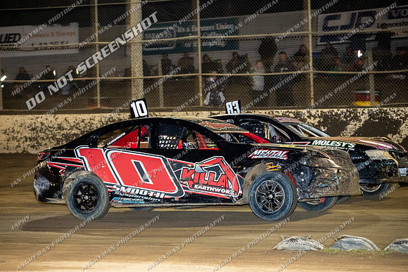 Street Stock 10 T10 - 14 - Latrobe - 21st March 2021-19