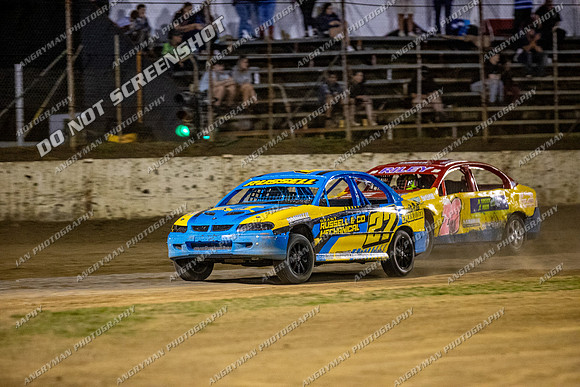 Street Stock 27 T27 - 08 - Hobart - 1st Jan 2023-9