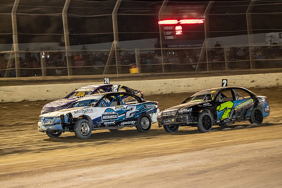 Street Stock 2 T2 - 15 - Latrobe - 18th Jan 2020-17