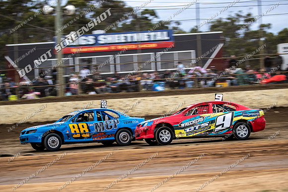 Street Stock 88 T88 - 15 - Latrobe - 18th Jan 2020-3