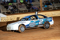 Street Stock 2 T2 - 4 - Carrick - 19th Oct 2019-5