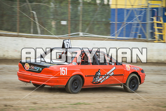 street stock 151 t151 - 8 - Hobart - 12th Dec 2015-8