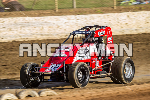 wingless 83 t83 jamie rolls - 5 - Latrobe - 14th Nov 2015-2