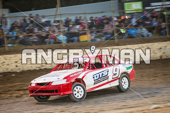 street stock 9 t9 - 9 - Latrobe - 27th Dec 2015-7