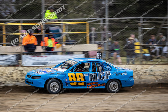 Street Stock 88 T88 - 15 - Latrobe - 18th Jan 2020