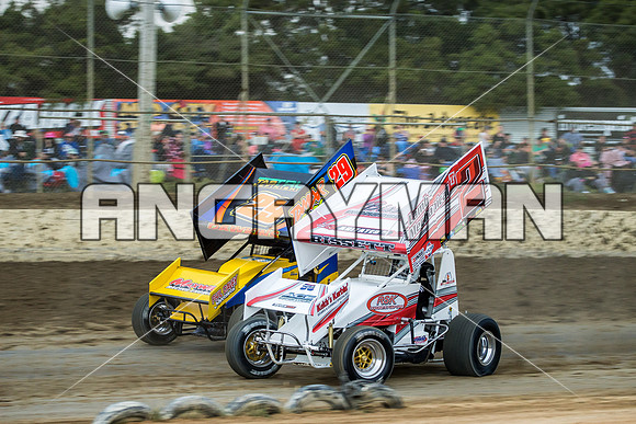 sprintcar 2 t2 Scott Bissett - 7 - Latrobe - 5th Dec 2015-7