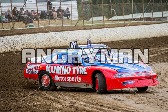tassie six 81 - 4 - Hobart - 30th Oct 2015-4