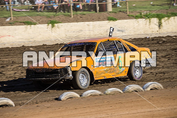 bomber 5 - 22 - Latrobe - 27th Feb 2016
