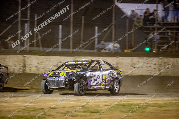 Street Stock 24 T24 - 08 - Hobart - 1st Jan 2023-10