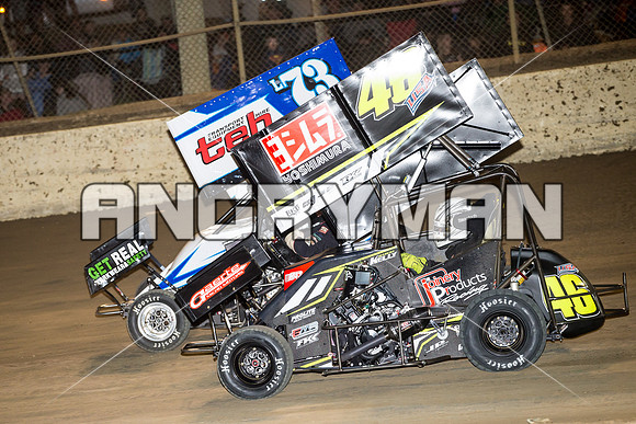 formula 500 46 T46 Michael Faccinto - 7 - Latrobe - 5th Dec 2015-14