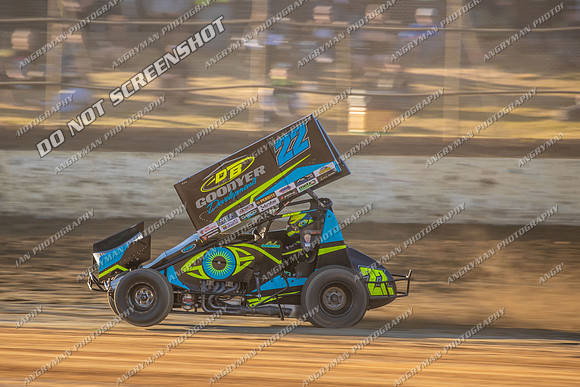 Sprintcar 22 T22 - 08 - Latrobe - 7th Dec 2019-13