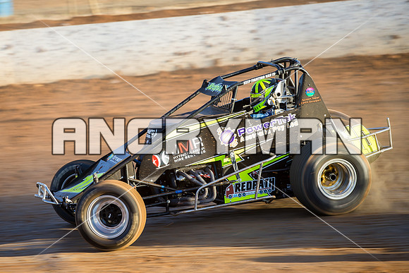 wingless 10 t10 Luke Redpath - 13 - Carrick - 9th Jan 2016-4