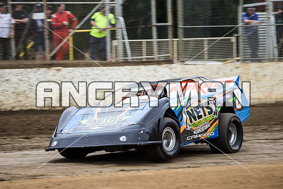 super sedan 8 T8 Steve Latham - 10 - Hobart - 2nd Jan 2016-2