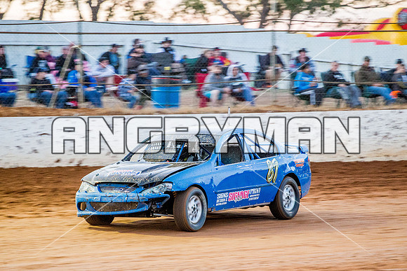 modified 87 T87 BRENDAN MITCHELL - 6 - Carrick - 28th Nov 2015-8
