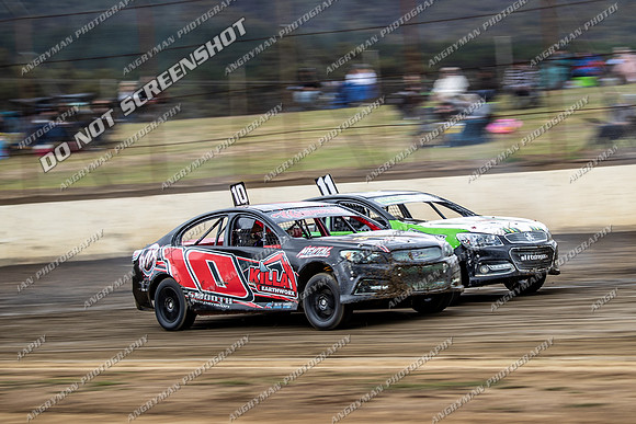 Street Stock 10 T10 - 03 - Hobart - 19th Dec 2020-5