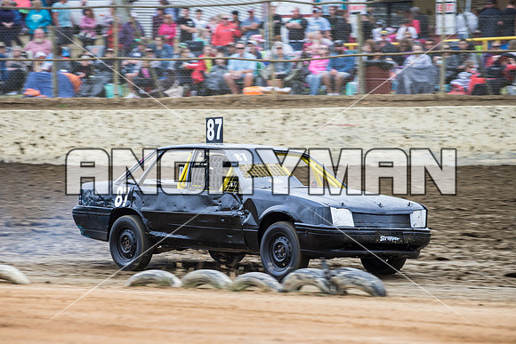 street stock 87 t87 - 7 - Latrobe - 5th Dec 2015-2